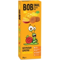 Цукерка Bob Snail Мангово-яблучні 30 г (1740740)