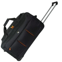 Дорожня сумка Semi Line на колесах 61 Black (BSL157 black) (DAS303994)