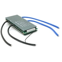BMS контроллер Leiba LiFePo4 48V 16S 120A (LBZ16R16B-1TE120A)
