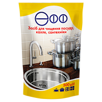 Порошок для чищення кухні Eff Дой-пак 500 г (4820017663489)