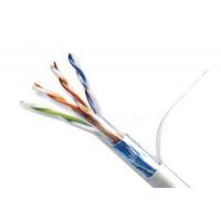 Кабель мережевий OK-Net FTP 305м cat.5e (F/UTP-cat.5E-SL) (КПВЭ-ВП (100) 4*2*0,48)