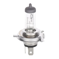 Автолампа Bosch галогенова 60/55W (1 987 302 803)