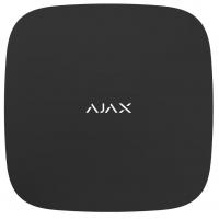 Модуль управління розумним будинком Ajax Hub 2 Plus black
