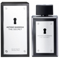 Туалетна вода Banderas The Secret 100 мл (8411061701034)
