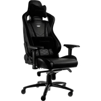Крісло ігрове Noblechairs Epic Black (NBL-PU-BLA-002)