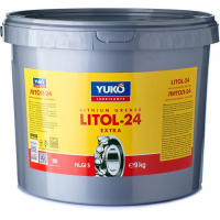 Мастило автомобільне Yuko Літол-24 10л (4820070241389)