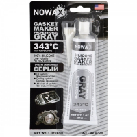 Герметик автомобільний NOWAX 85г +343С (NX36309)