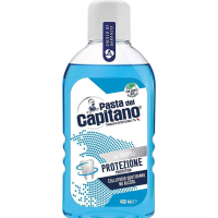 Ополіскувач для порожнини рота Pasta del Capitano Protezione для захисту ясен 400 мл (8002140032806)