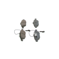 Гальмівні колодки Bosch 0 986 424 507