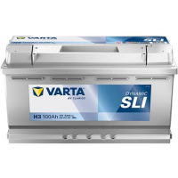 Акумулятор автомобільний Varta 100Ач Silver Dynamic H3 (600402083)