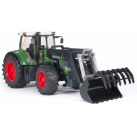 Масштабна модель автомобіля Bruder трактор Fendt 936 Vario (03041)