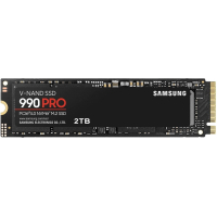 Накопичувач SSD M.2 2280 2TB 990 PRO Samsung (MZ-V9P2T0BW)