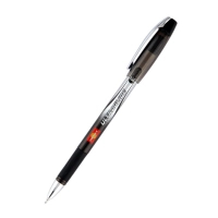 Ручка кулькова Unimax Ultraglide, чорна (UX-114-01)