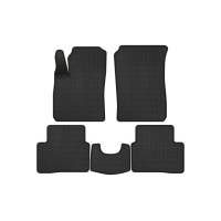 Килимок в салон EVAtech Ford EcoSport 2013-2018 2 покоління SUV U (FD31952C5RBB)