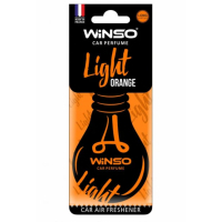 Ароматизатор для автомобіля WINSO Light Orange (533030)