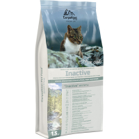 Сухий корм для кішок Carpathian Pet Food Inactive 1.5 кг (4820111140923)