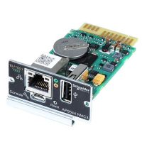 Додаткове обладнання для серверних ДБЖ APC Network Management Card for Easy UPS (AP9544)