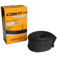 Велосипедна камера Continental Tour Tube Wide 26" 47-559->62-559 A40 200 г (181531)