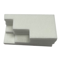 Поглинач чорнила Epson WF7845/7840/7830/7820/4830/4820/3820/16150/16600 аналог C12C934591 AHK (70263627)