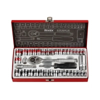 Набір інструментів Ronix 3/8", 40 шт (RH-2641)