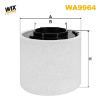 Повітряний фільтр для автомобіля Wixfiltron WA9964