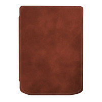 Чохол до електронної книги BeCover Smart Case PocketBook 629 Verse / 634 Verse Pro 6" Brown (710451)