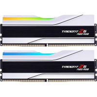 Модуль пам'яті для комп'ютера DDR5 32GB (2x16GB) 6000 MHz Trident Z5 Neo RGB AMD EXPO G.Skill (F5-6000J3036F16GX2-TZ5NRW)