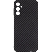 Чохол до мобільного телефона Armorstandart LikeCarbon Samsung A14 4G (A145) Black (ARM71925)