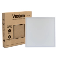 Світильник Vestum LED ULTRA SLIM 40W 600x600 6500K 220V (1-VS-5014)