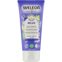 Гель для душу Weleda Aroma Relax Comforting Creamy Body Wash 200 мл (7611916160776)