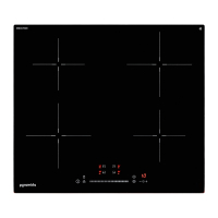 Варочна поверхня Pyramida IH P 644
