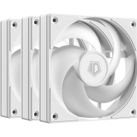 Кулер до корпусу ID-Cooling Вентилятор ID-Cooling AS-120-W Trio (AS-120-W TRIO)