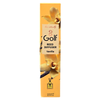 Аромадифузор Golf Home Vanilla 110 мл (8697405607815)