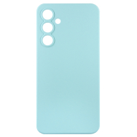 Чохол до мобільного телефона Dengos Soft Samsung Galaxy M35 5G Ice blue (DG-TPU-SOFT-65)