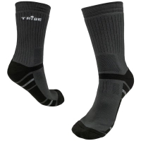 Шкарпетки Tribe Trekking Winter grey 38-40 (T-KB-0009-grey-38-40)