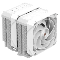 Кулер до процесора Alseye Q120DT Plus(White) (AS.01.11.0012)