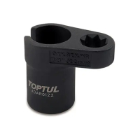 Торцева головка Toptul для зняття лямбда зонда 1/2" 22мм (JDAR0122)