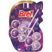 Туалетний блок Bref De Luxe Аромат чаруючої ночі 2 х 50 г (9000101820218)