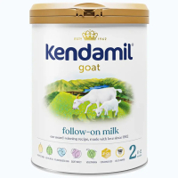 Дитяча суміш Kendamil Goat 2 на козячому молоці 6-12 місяців 800 г (92000099)