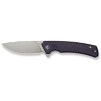 Ніж Civivi Merit, Violet Micarta, Satin (C24012-3)