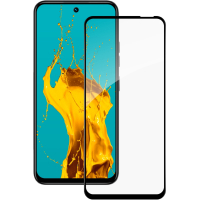 Скло захисне Piko Full Glue Tecno Spark 30C Black (1283126599378)