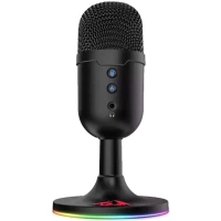 Мікрофон Redragon Pulsar GM303 RGB Black (71662)