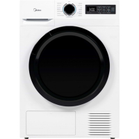 Сушильна машина Midea MD110H80/W-UA