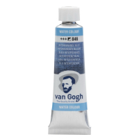 Акварельні фарби Royal Talens Van Gogh (846), Інтерферентний синій, туба 10 мл (8712079418229)