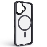 Чохол до мобільного телефона Armorstandart Unit MagCase Apple iPhone 17 Black (ARM86281)