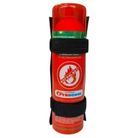 Вогнегасник PYROCOOL ВВПА-400-К з текстильним кріпленням (04-047-IS)
