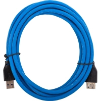 Дата кабель USB 3.0 AM/AF 3.0m Cabletime (CA914616)