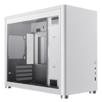 Корпус для ПК Gamemax SPARK FULL WHITE (1125-2001R0070)