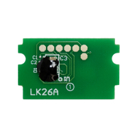Чип для картриджа Kyocera Mita TK-5490, ECOSYS, 2,4K magenta Everprint (CHIP-KYO-TK-5490-M)