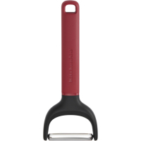 Овочечистка KitchenAid Classic горизонтальна 18 см червоний (KHA145OHEREG)